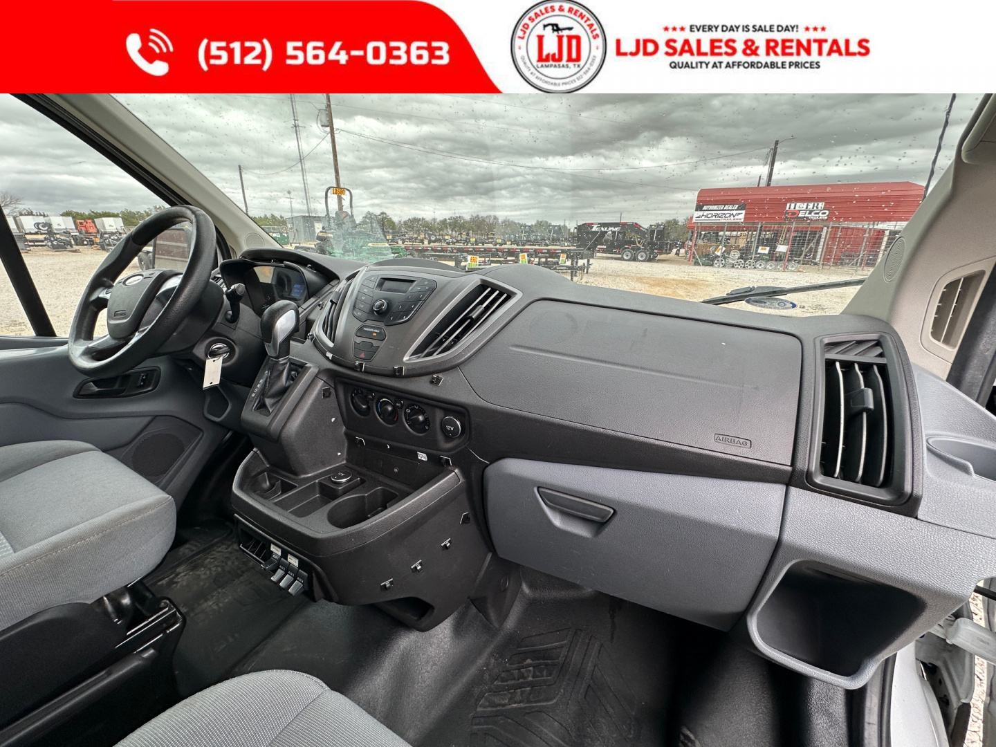 Used 2016 Ford Transit 250 Cargo Van