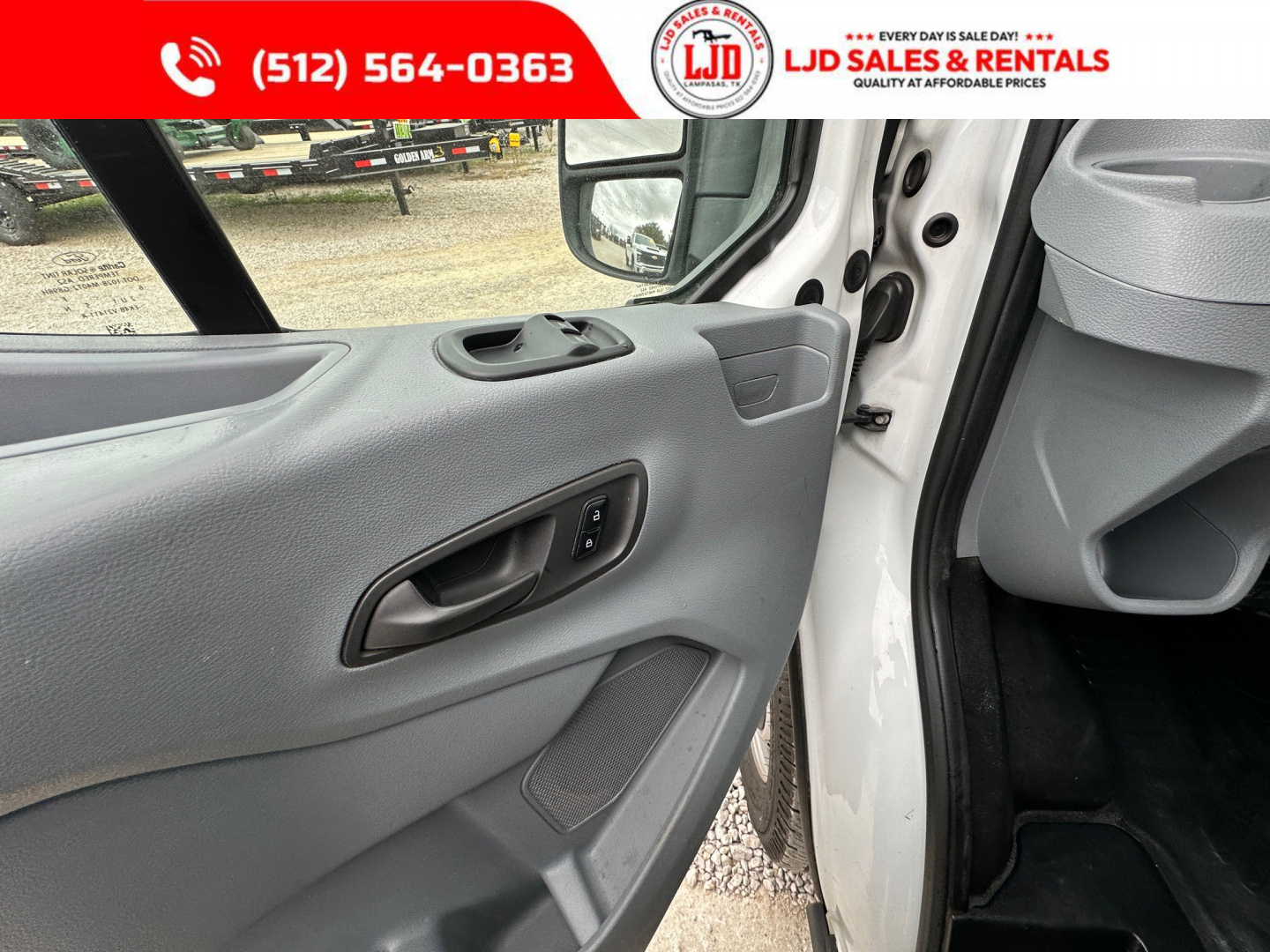 Used 2016 Ford Transit 250 Cargo Van