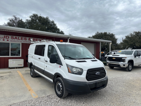 Used 2016 Ford Transit 250 Cargo Van