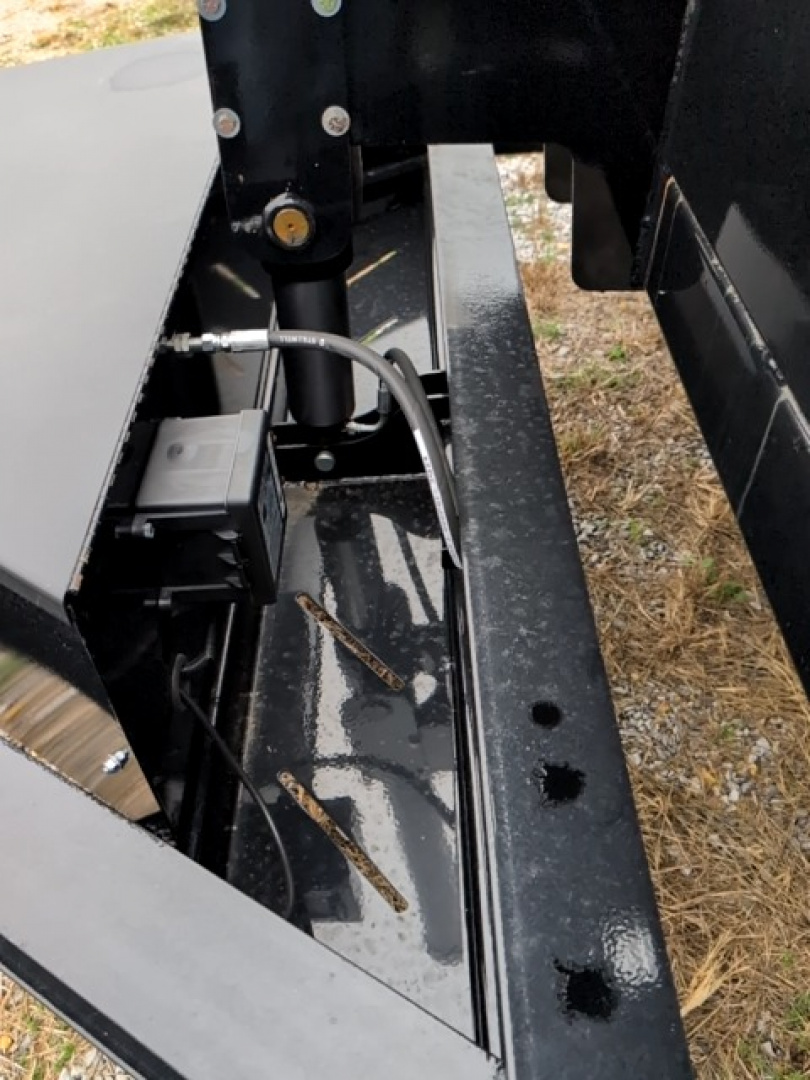 New 2025 Baseline HDU207 Dump Trailer