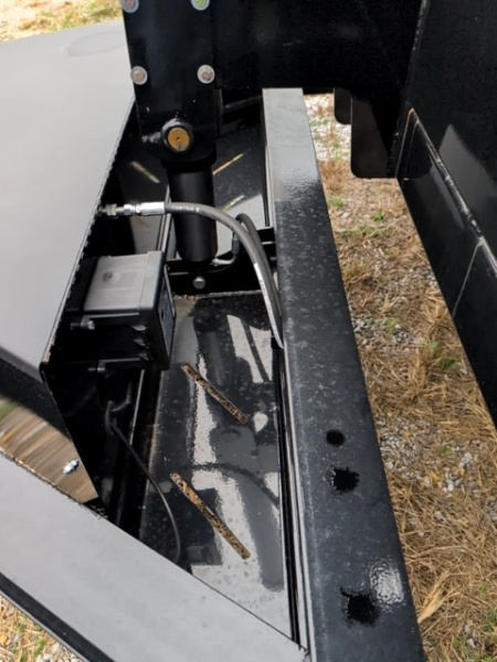 New 2025 Baseline HDU207 Dump Trailer