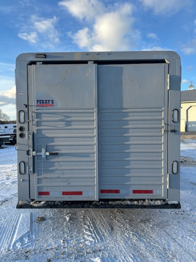 New 2026 Trails West 29' Hotshot Combo