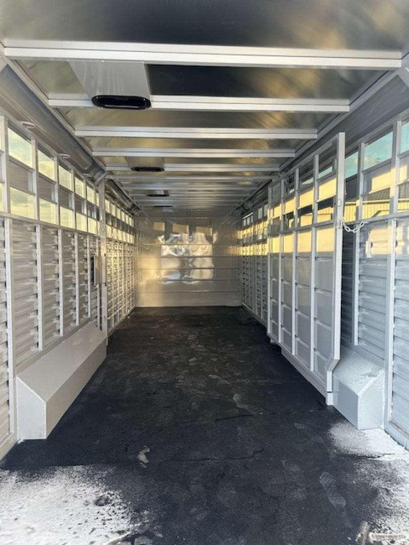 New 2026 Trails West 29' Hotshot Combo