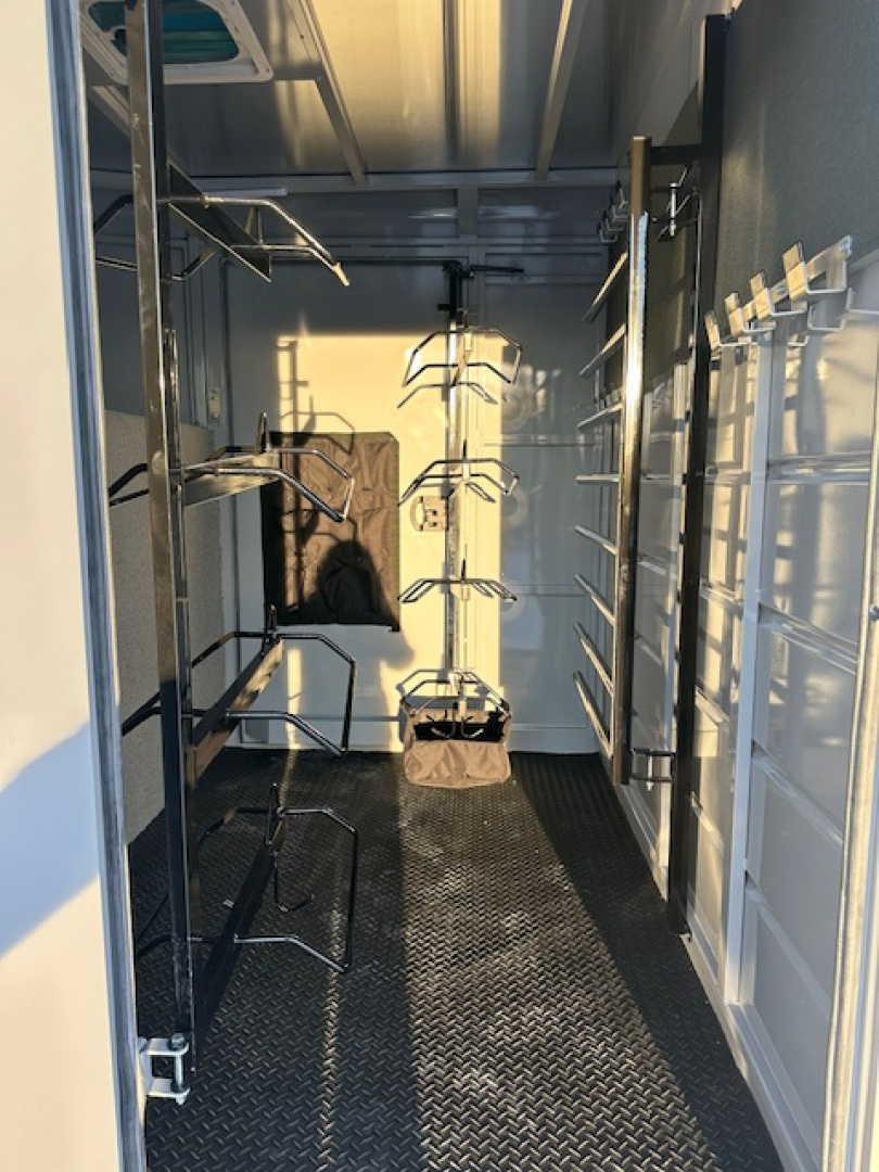 New 2026 Trails West 29' Hotshot Combo