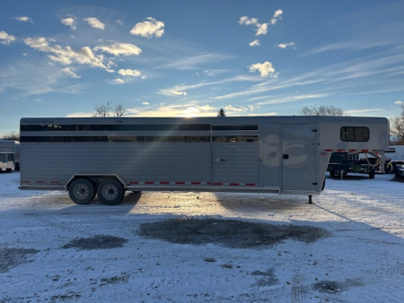 New 2026 Trails West 29' Hotshot Combo