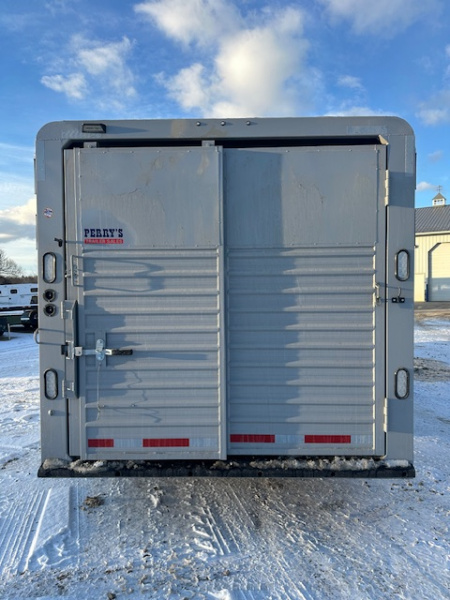 New 2026 Trails West 29' Hotshot Combo