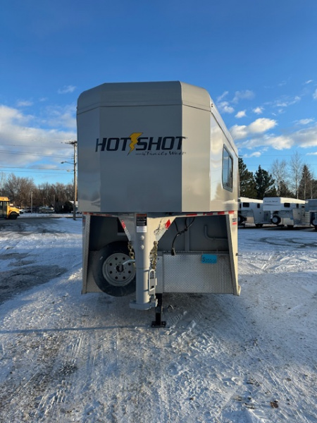 New 2026 Trails West 29' Hotshot Combo