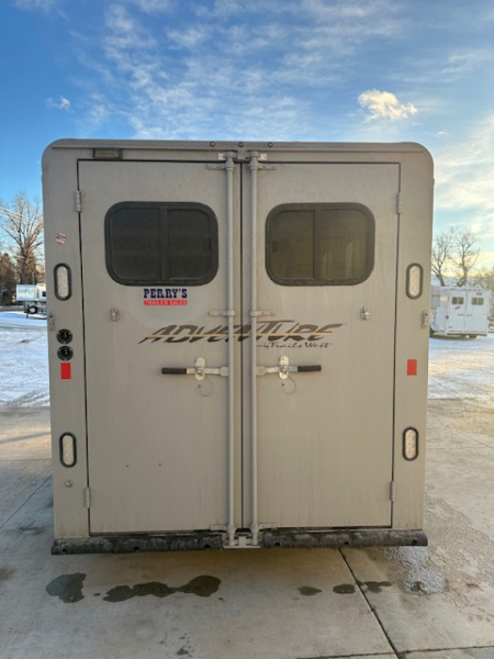 New 2026 Trails West 3 Horse Adventure