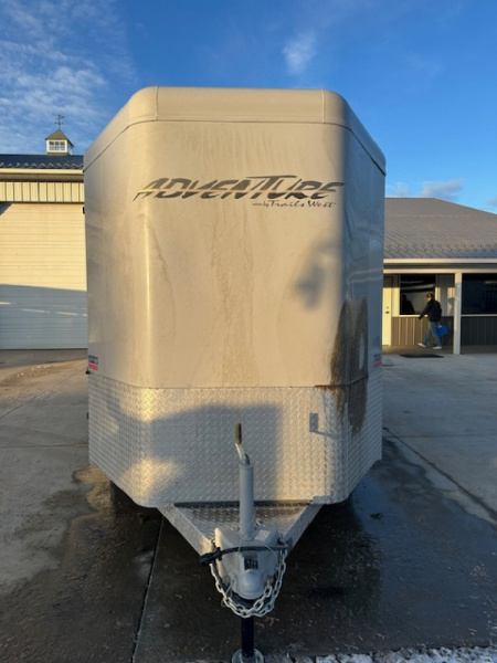 New 2026 Trails West 3 Horse Adventure