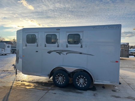 New 2026 Trails West 3 Horse Adventure