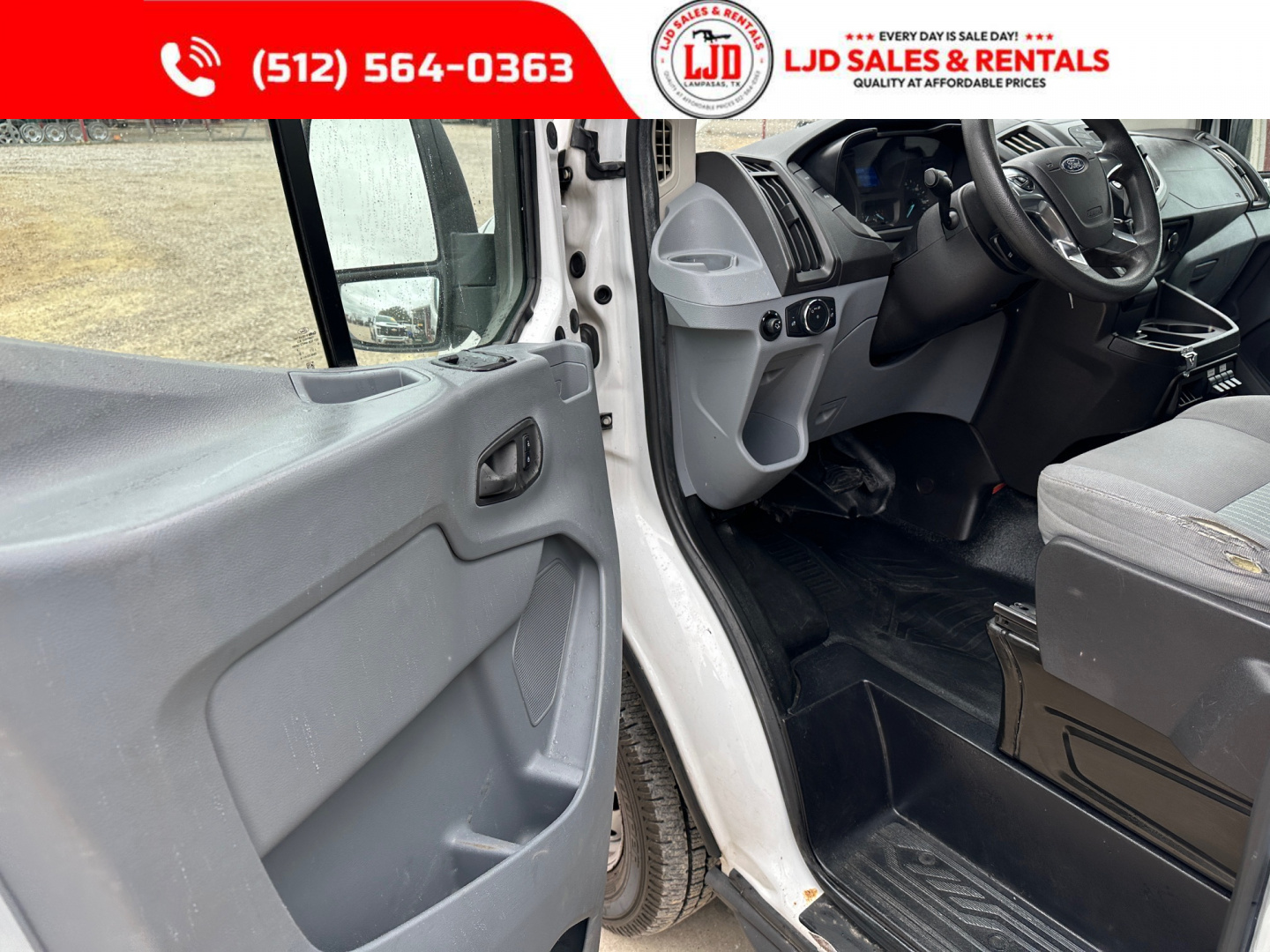 Used 2016 Ford Transit 250 Cargo Van