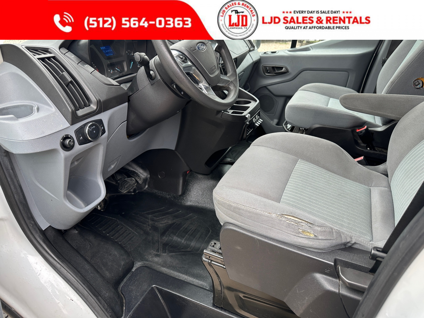 Used 2016 Ford Transit 250 Cargo Van