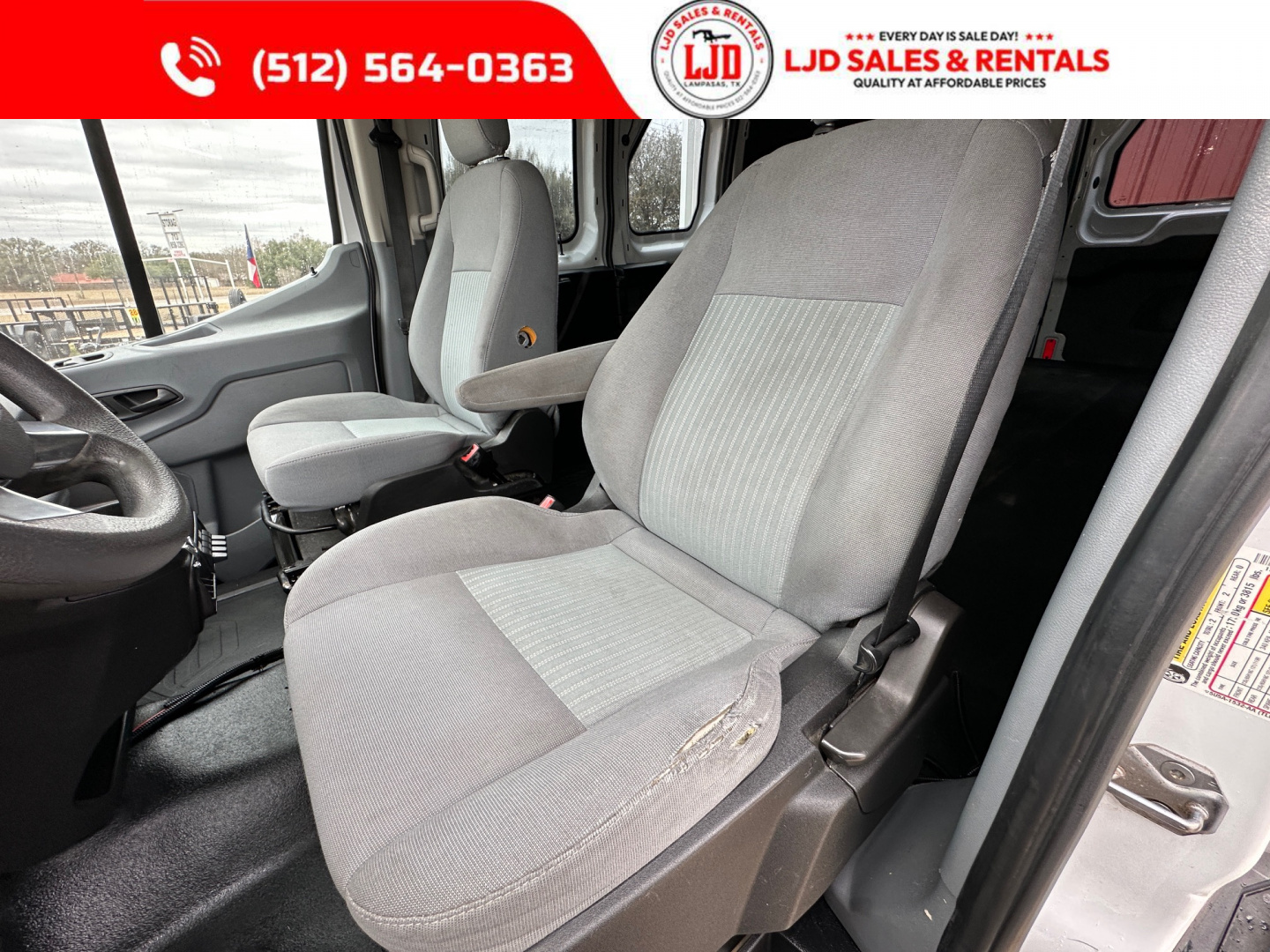 Used 2016 Ford Transit 250 Cargo Van