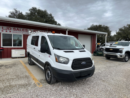 Used 2016 Ford Transit 250 Cargo Van