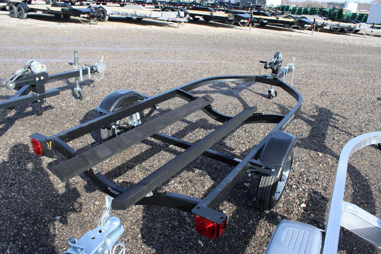 New 2026 Yacht Club Trailers JET 1 WC112 Boat Trailer