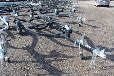 New 2026 Yacht Club Trailers JET 1 WC112 Boat Trailer