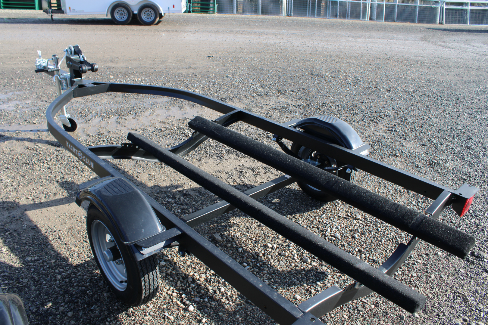 New 2026 Yacht Club Trailers JET 1 Boat Trailer