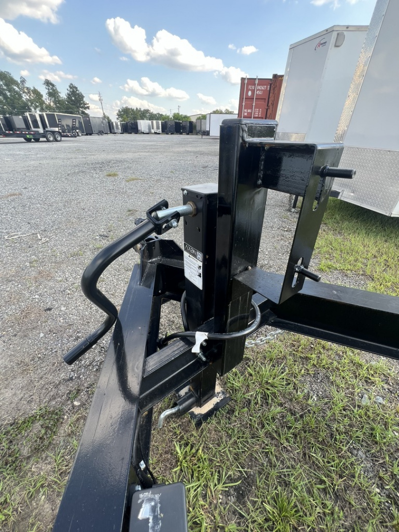 New 2026 Panther Cargo 7x24 Equipment Trailer