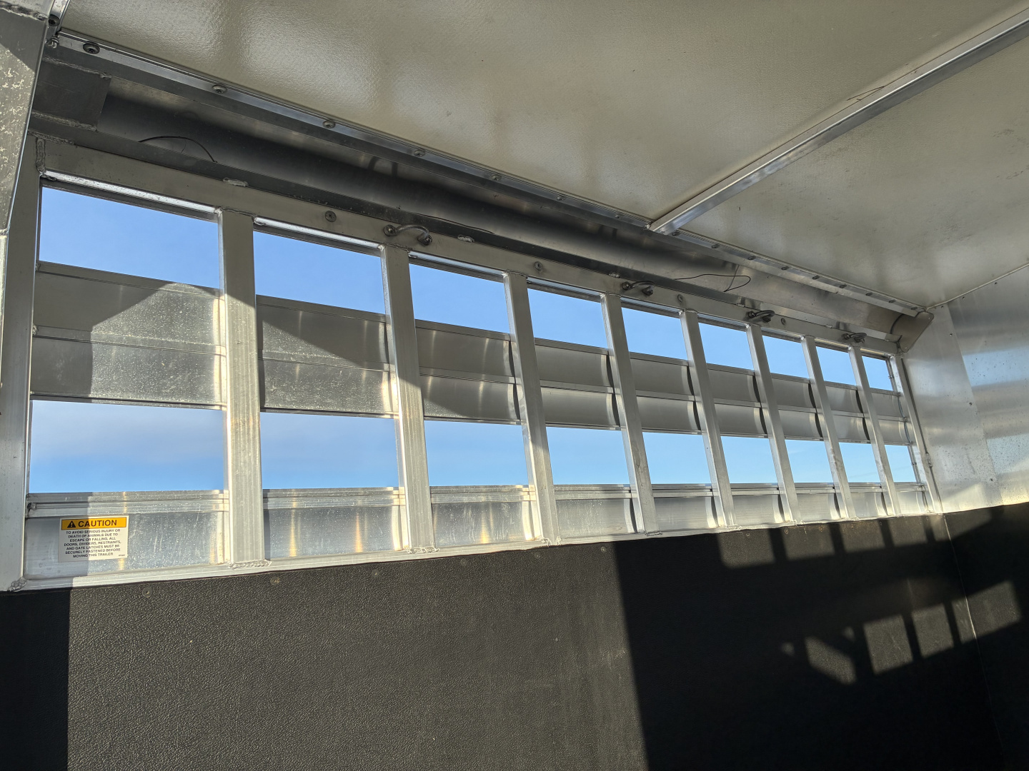 Used 2015 Hart Trailer Short Go Horse Trailer