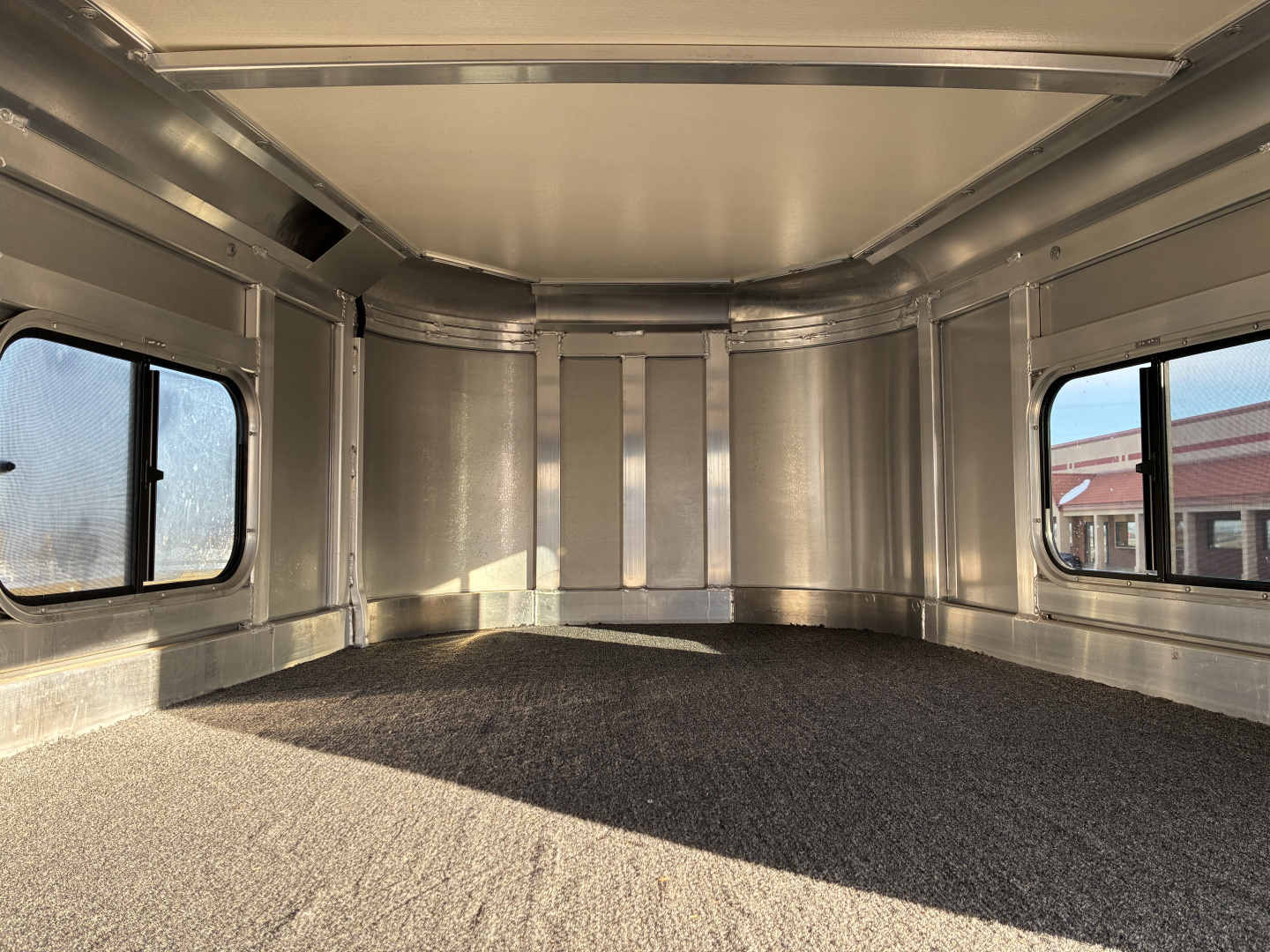 Used 2015 Hart Trailer Short Go Horse Trailer