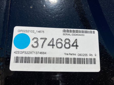 New 2026 Load Trail GP 102" x 32' Tandem Low-Pro Gooseneck Deckover Trailer