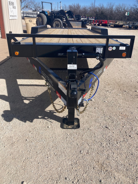 New 2026 Load Trail CH 83" x 22' Triple Axle Equipment Trailer