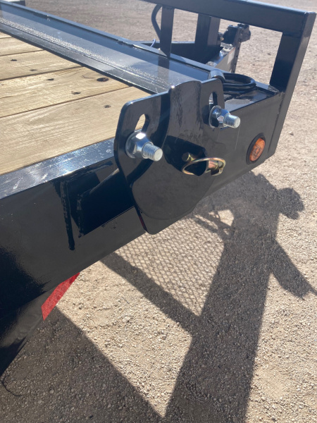 New 2026 Load Trail CH 83" x 22' Triple Axle Equipment Trailer