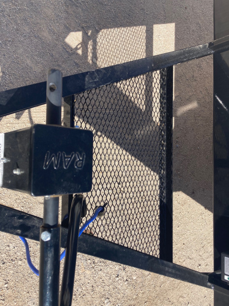 New 2026 Load Trail CH 83" x 22' Triple Axle Equipment Trailer