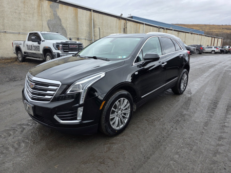 New 2017 Cadillac XT5 LUXURY SUV