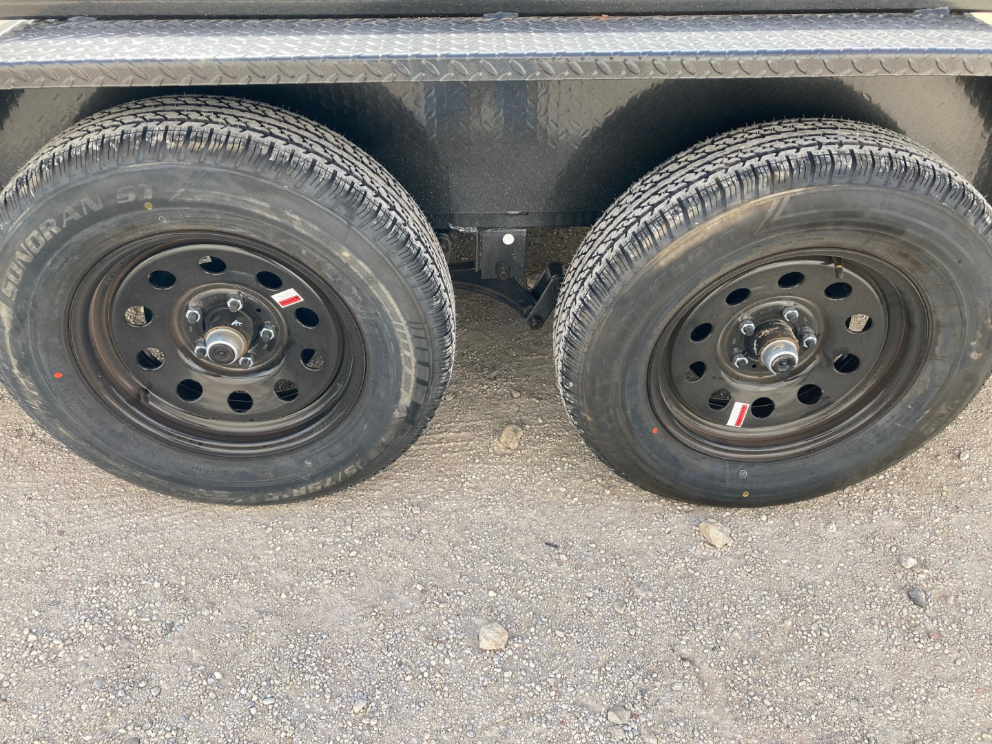 New 2026 Load Trail UT 83" x 14' Tandem Axle Utility (2" x 3" Angle Frame)