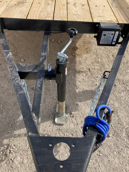 New 2026 Load Trail UT 83" x 14' Tandem Axle Utility (2" x 3" Angle Frame)