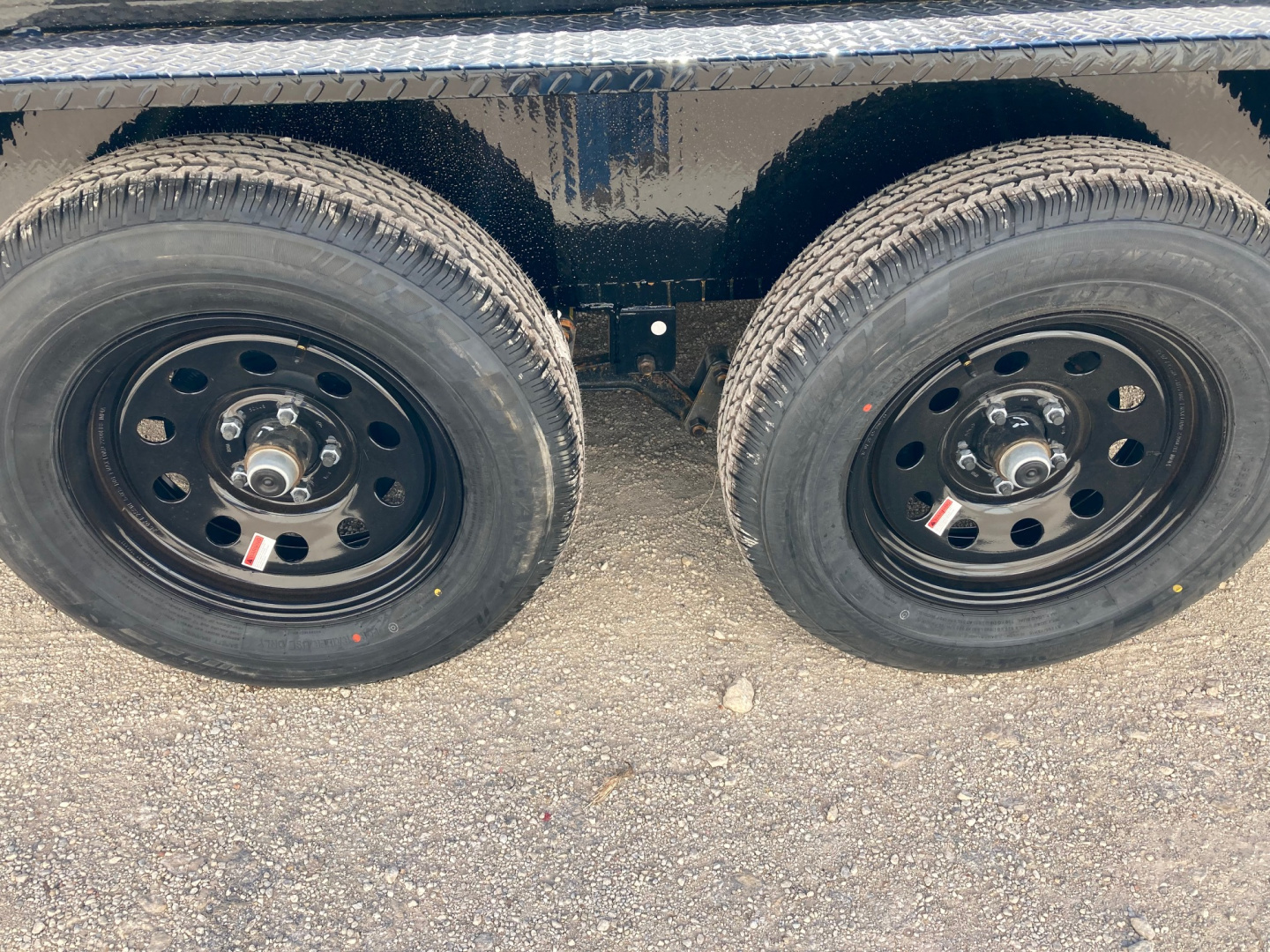 New 2026 Load Trail UT 83" x 14' Tandem Axle Utility (2" x 3" Angle Frame)