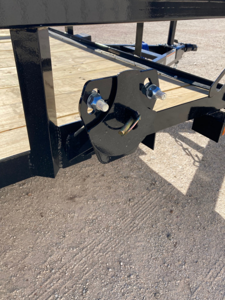 New 2026 Load Trail UT 83" x 14' Tandem Axle Utility (2" x 3" Angle Frame)