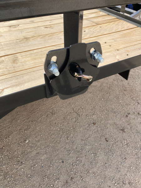 New 2026 Load Trail UT 83" x 14' Tandem Axle Utility (2" x 3" Angle Frame)