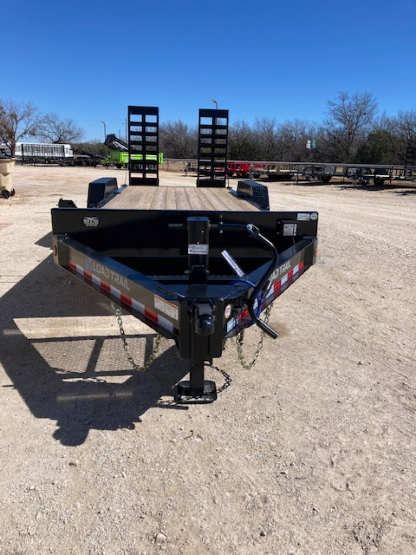 New 2026 Load Trail CH 83" x 20' Tandem Axle 8" I-Beam Frame Equipment Trailer