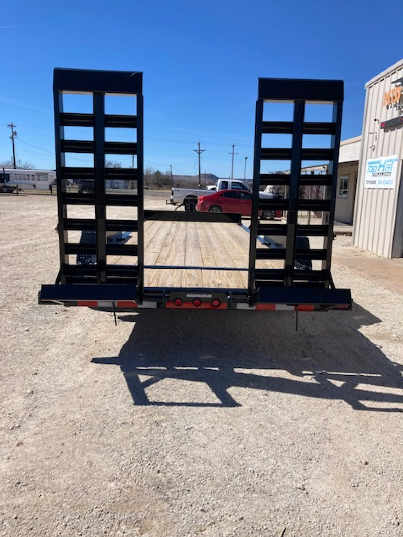 New 2026 Load Trail CH 83" x 20' Tandem Axle 8" I-Beam Frame Equipment Trailer