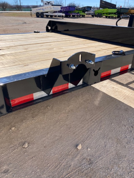 New 2026 Load Trail CH 83" x 20' Tandem Axle 8" I-Beam Frame Equipment Trailer