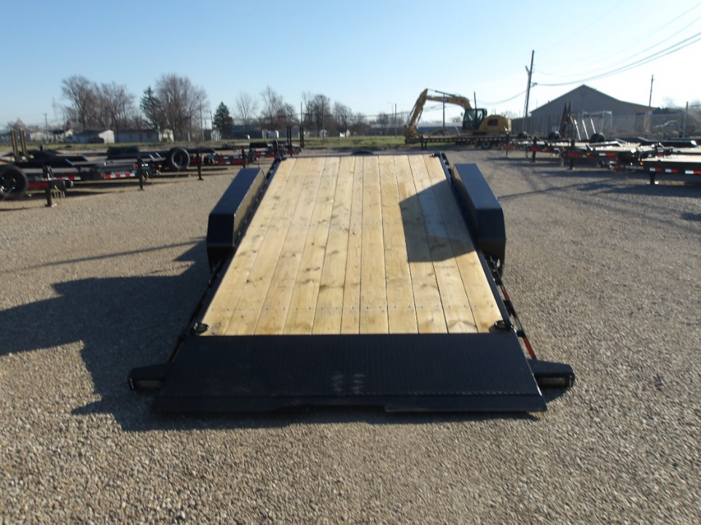 New 2026 MAXX-D G8B8322 Equipment Trailer