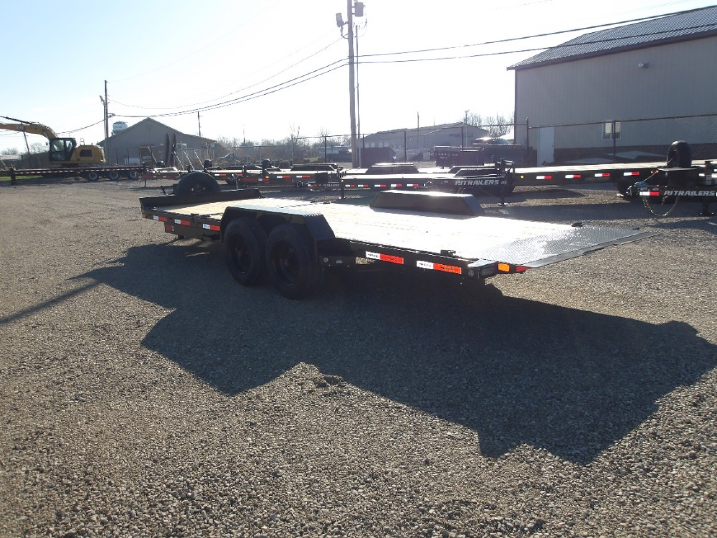 New 2026 MAXX-D G8B8322 Equipment Trailer