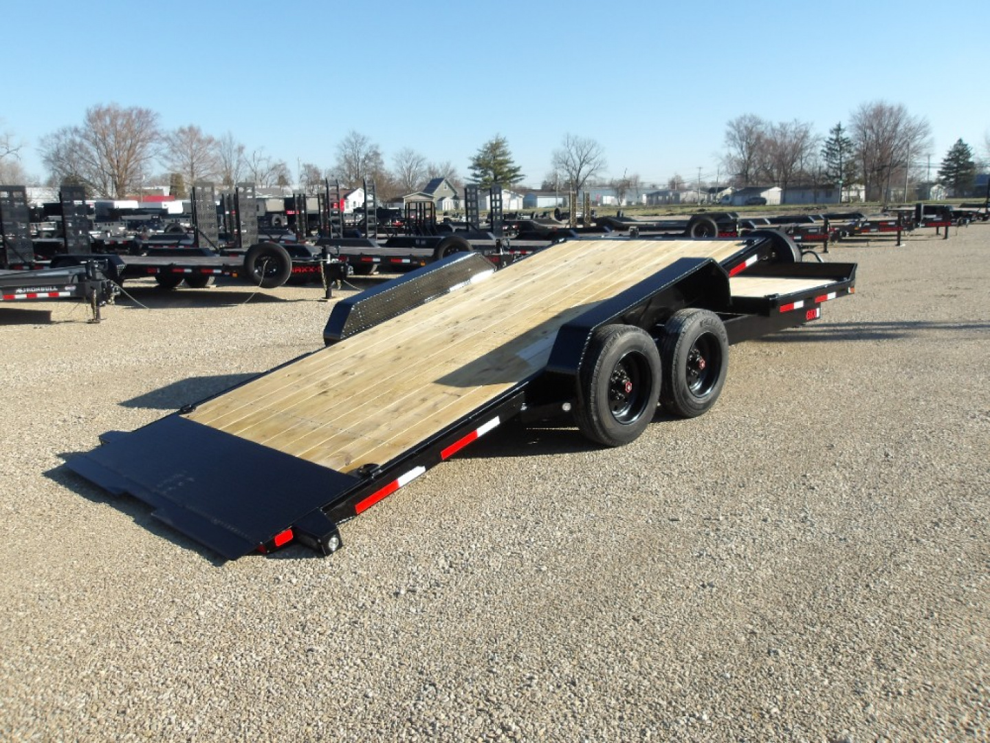 New 2026 MAXX-D G8B8322 Equipment Trailer