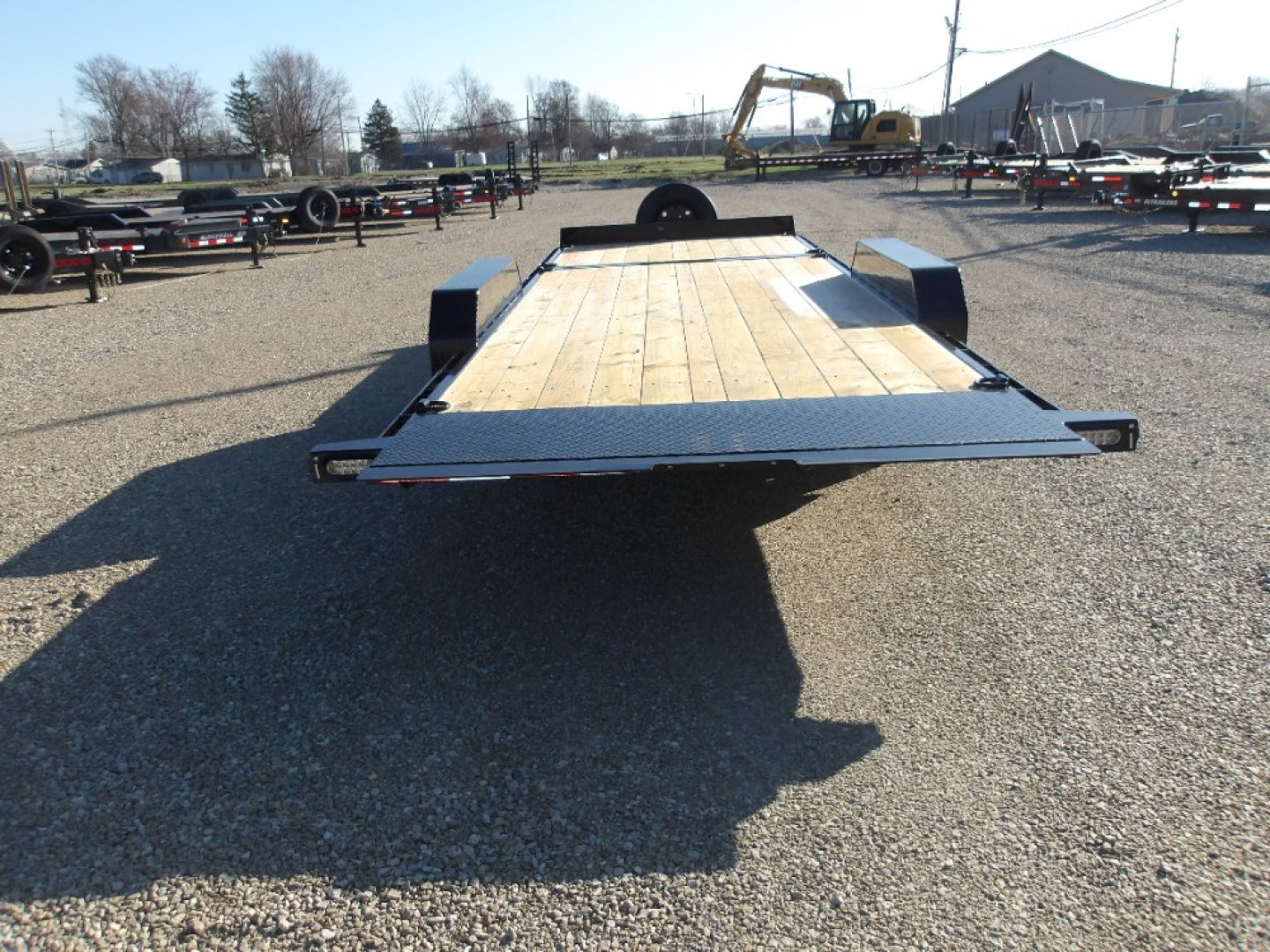 New 2026 MAXX-D G8B8322 Equipment Trailer