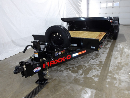 New 2026 MAXX-D G8B8322 Equipment Trailer