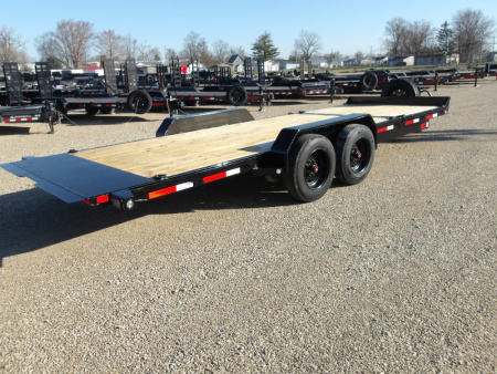 New 2026 MAXX-D G8B8322 Equipment Trailer