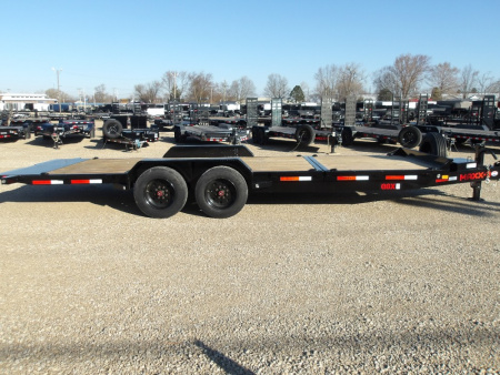 New 2026 MAXX-D G8B8322 Equipment Trailer