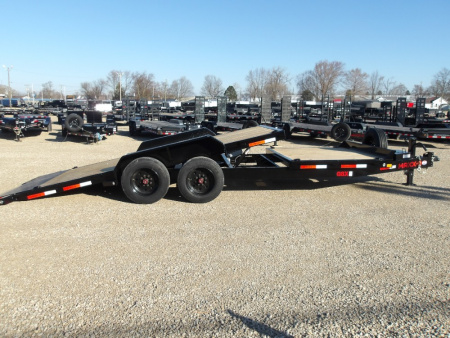 New 2026 MAXX-D G8B8322 Equipment Trailer