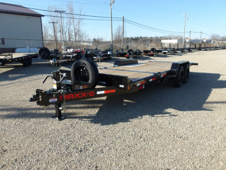 New 2026 MAXX-D G8B8322 Equipment Trailer