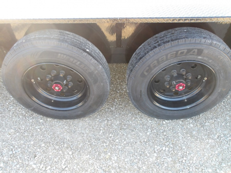 New 2026 MAXX-D G8B8322 Equipment Trailer