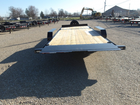 New 2026 MAXX-D G8B8322 Equipment Trailer