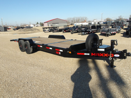 New 2026 MAXX-D G8B8322 Equipment Trailer