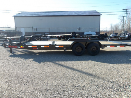 New 2026 MAXX-D G8B8322 Equipment Trailer